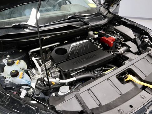 Certified 2023 Nissan Rogue SV w/ SV Premium B Package AWD/4WD image 18