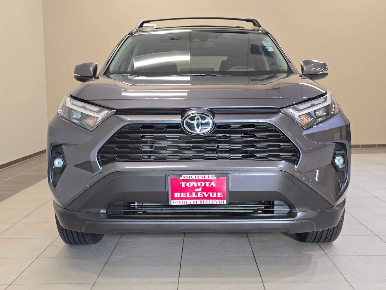 Certified 2025 Toyota RAV4 XLE Premium AWD/4WD image 6