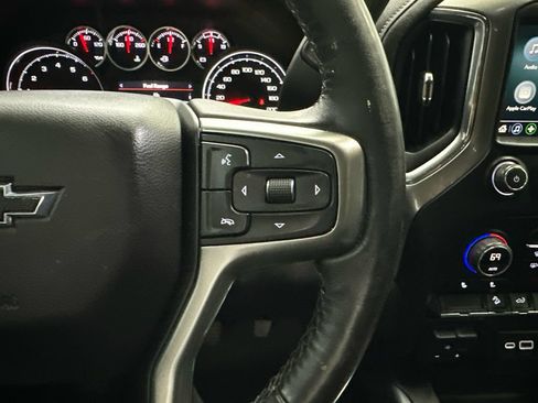 Used 2021 Chevrolet Silverado 1500 LT Trail Boss w/ Bed Protection Package AWD/4WD image 26