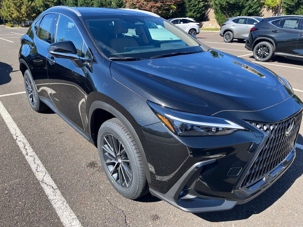 New 2026 Lexus NX 350 AWD w/ Premium Package image 4