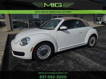 Used 2013 Volkswagen Beetle 2.5