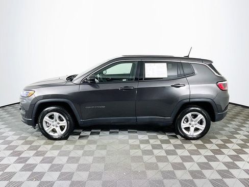 Used 2023 Jeep Compass Sport AWD/4WD image 5