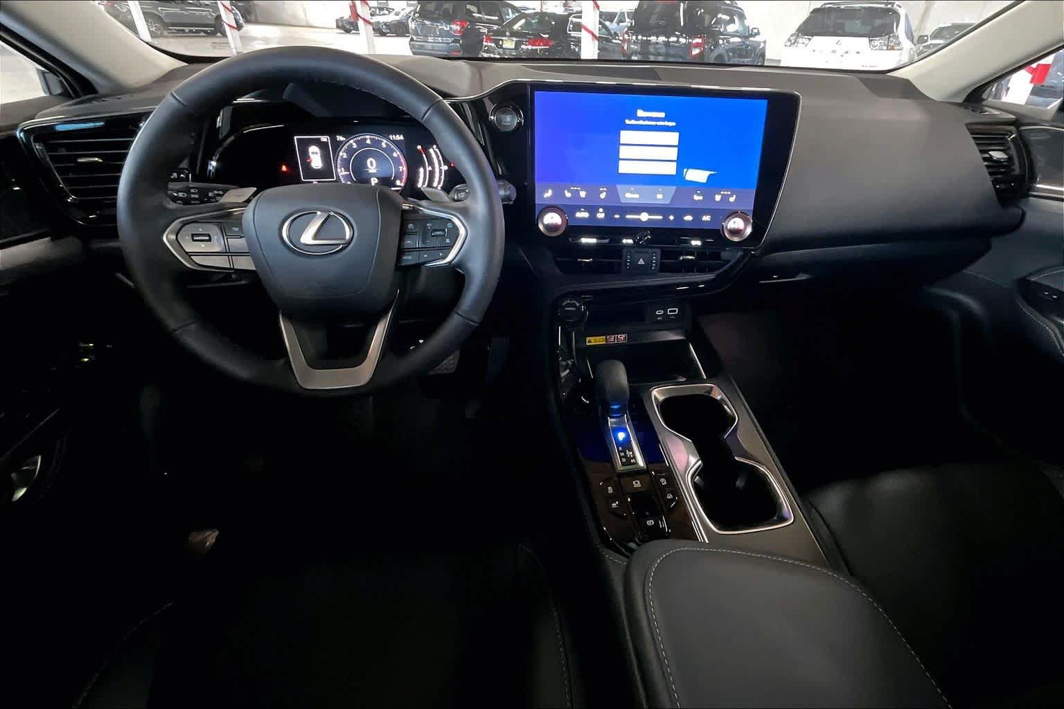 New 2026 Lexus NX 350 AWD w/ Premium Package image 5