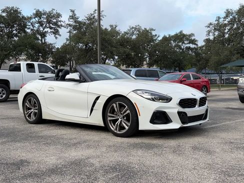 Used 2025 BMW Z4 sDrive30i RWD image 7