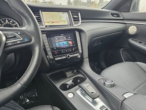 Certified 2024 INFINITI QX55 Essential image 38