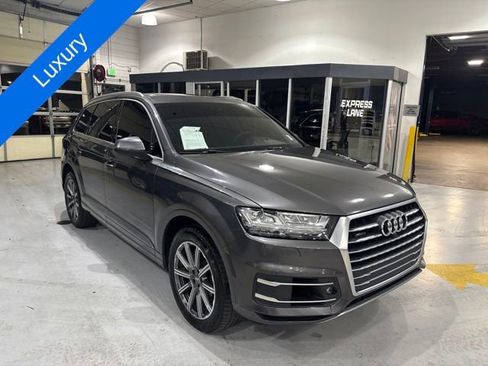 Used 2019 Audi Q7 2.0T Premium Plus AWD/4WD image 3