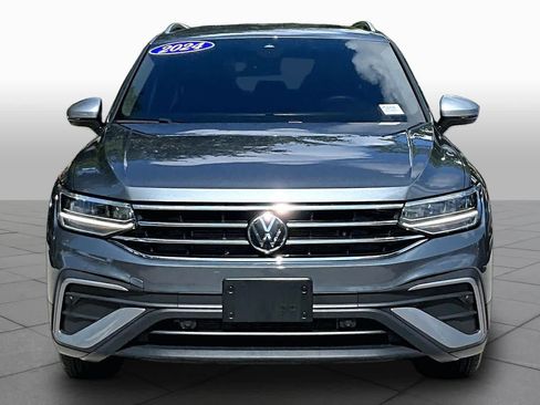 Used 2024 Volkswagen Tiguan Wolfsburg Edition FWD image 4