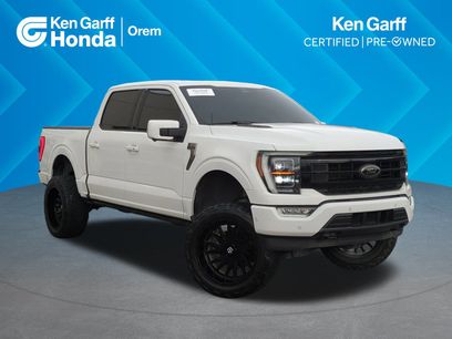 Used 2022 Ford F150 Platinum w/ Equipment Group 701A High