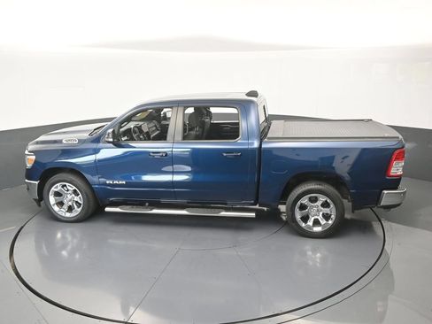 Used 2021 RAM 1500 Big Horn RWD image 43