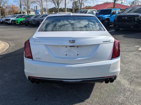 Used 2018 Cadillac CT6 Premium Luxury image 7