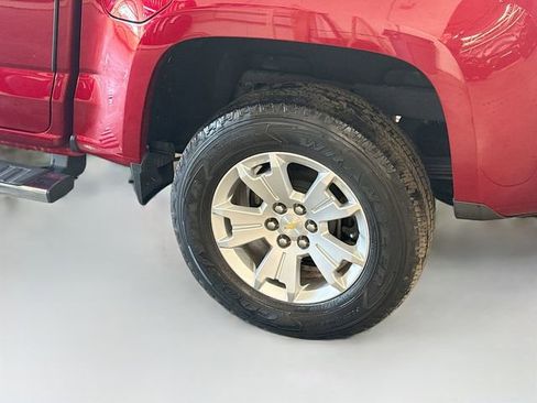 Used 2021 Chevrolet Colorado LT w/ LT Convenience Package image 29