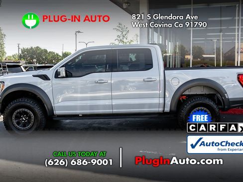 Used 2023 Ford F150 Raptor w/ Raptor Carbon Fiber Package AWD/4WD image 5