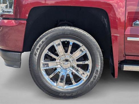 Used 2017 Chevrolet Silverado 1500 High Country RWD image 7