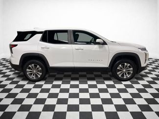 Certified 2025 Chevrolet Equinox LT video 2