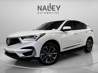 Certified 2020 Acura RDX FWD w/ Technology Package video 1
