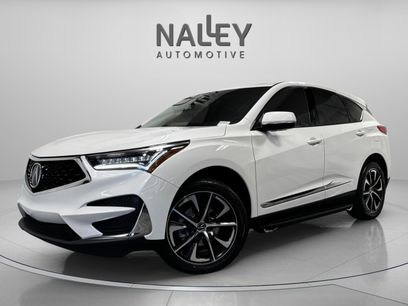 Certified 2020 Acura RDX FWD w/ Technology Package