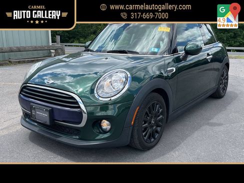 Used 2018 MINI Cooper 2-Door Hardtop FWD image 1