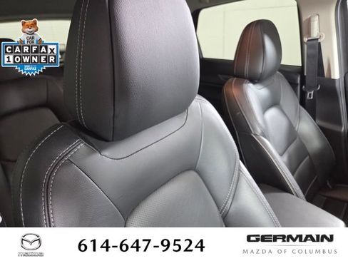 Used 2025 MAZDA CX-5 AWD 2.5 S w/ Preferred Package image 21