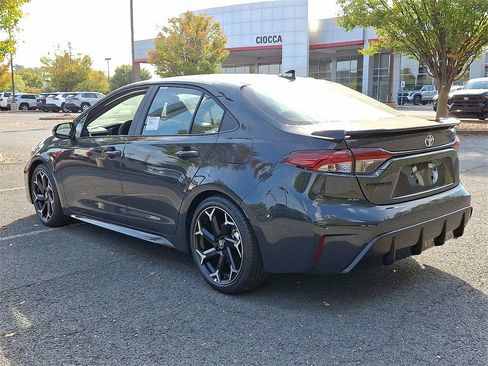New 2025 Toyota Corolla FX image 3