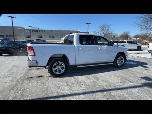 Used 2022 RAM 1500 Big Horn image 8