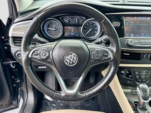Used 2019 Buick Envision Essence AWD/4WD image 11
