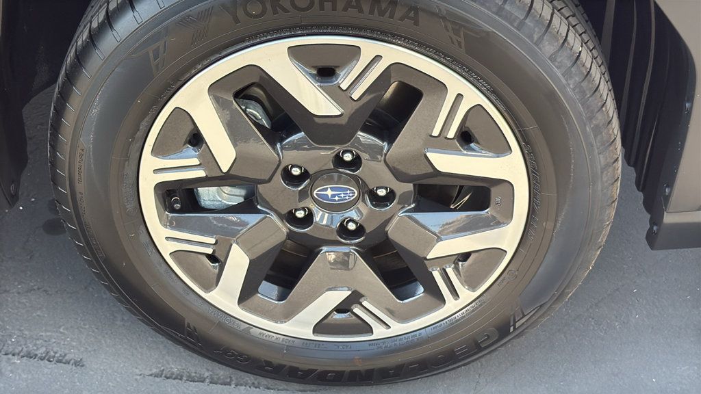Certified 2026 Subaru Forester Premium AWD/4WD image 10