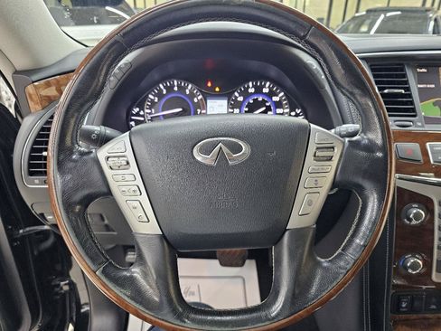 Used 2018 INFINITI QX80 2WD w/ Driver Assistance Package image 31