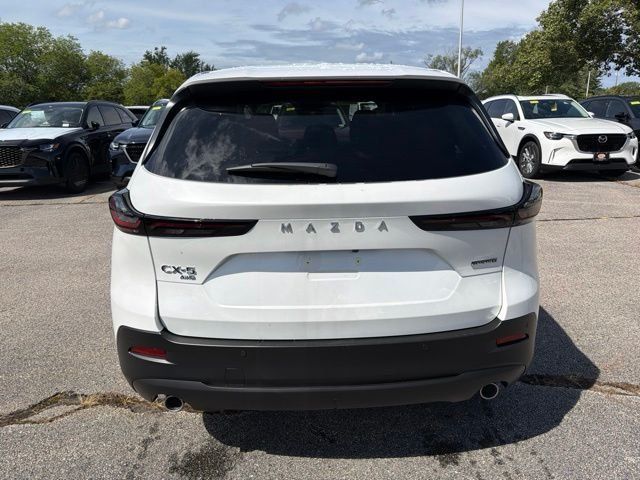 New 2026 MAZDA CX-5 Select AWD/4WD image 4