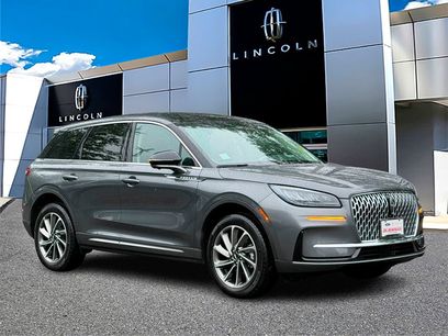 Used 2023 Lincoln Corsair AWD w/ Equipment Group 101A