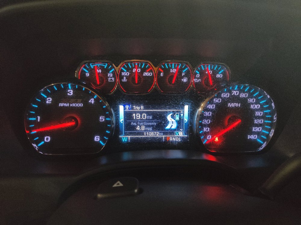 Used 2019 Chevrolet Silverado 1500 LT w/ Texas Edition AWD/4WD image 23