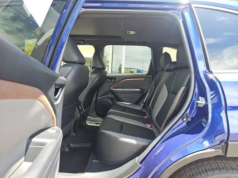 Used 2025 Subaru Forester Sport w/ Popular Package #2 AWD/4WD image 8