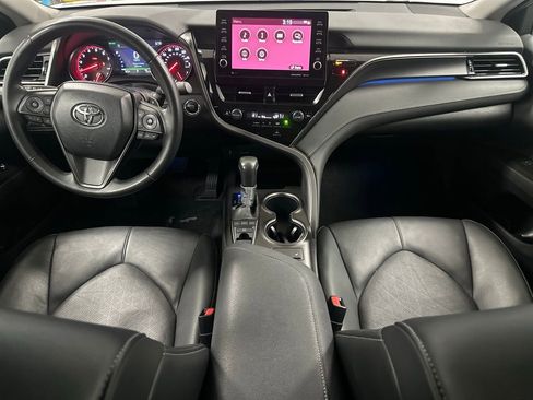 Used 2024 Toyota Camry XSE image 3