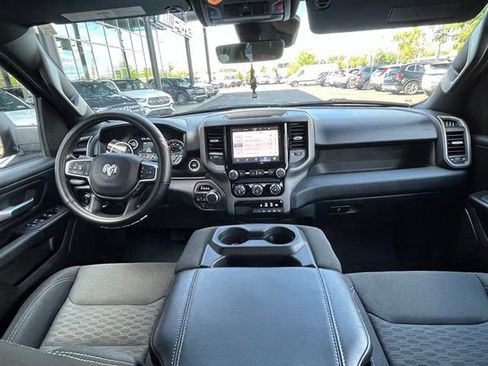 Used 2025 RAM 1500 Tradesman AWD/4WD image 12