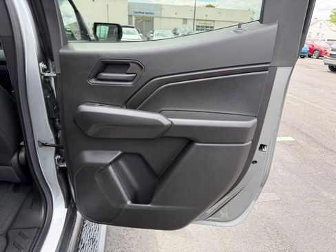 New 2026 Chevrolet Colorado Trail Boss AWD/4WD image 10