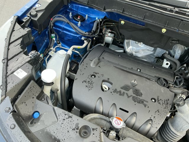 Used 2024 Mitsubishi Outlander Sport SE AWD/4WD image 18
