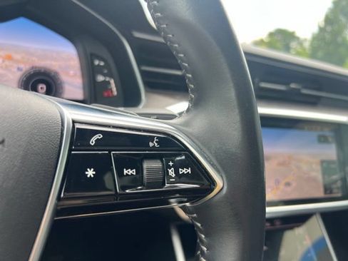 Used 2019 Audi A6 3.0T Premium Plus w/ Premium Plus Package AWD/4WD image 23