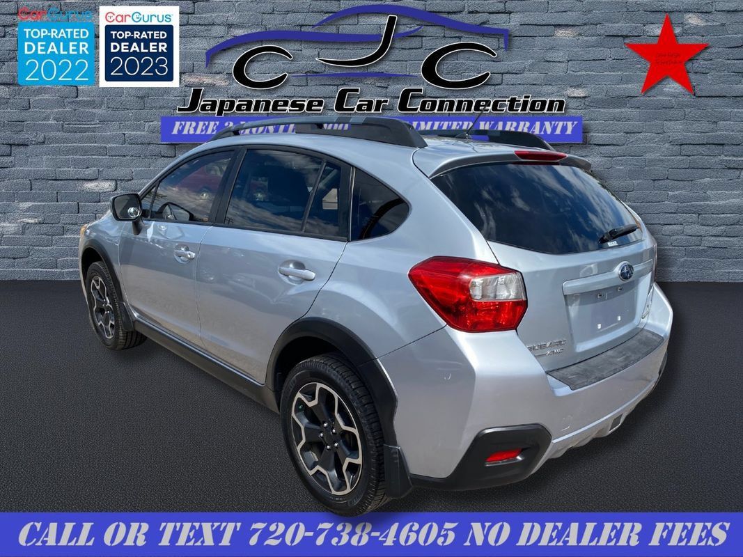 Used 2013 Subaru Crosstrek 2.0i Premium AWD/4WD image 5