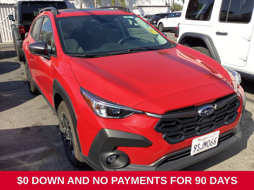 Used 2025 Subaru Crosstrek 2.5i Premium AWD/4WD image 2