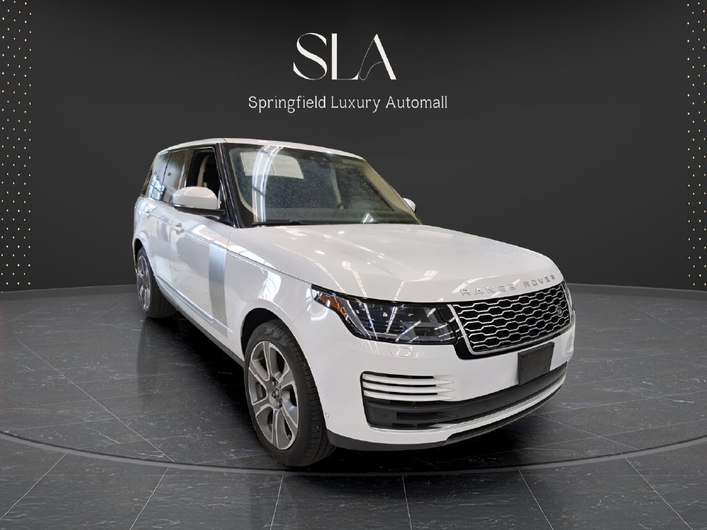 Used 2021 Land Rover Range Rover Westminster Edition AWD/4WD image 1