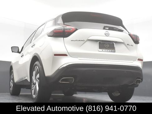 Used 2021 Nissan Murano SL AWD/4WD image 28