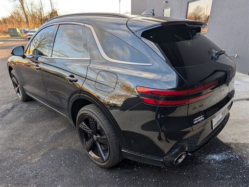 Used 2025 Genesis GV70 3.5T Sport w/ Sport Advanced Package image 5