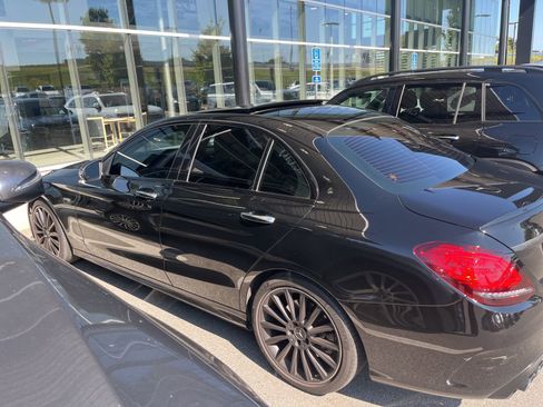 Certified 2021 Mercedes-Benz C 43 AMG 4MATIC Sedan image 3