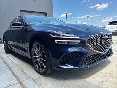 New 2026 Genesis G70 2.5T RWD image 3
