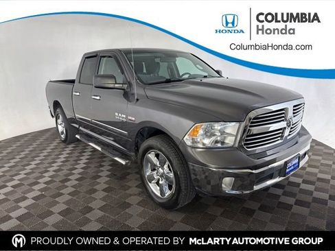 Used 2016 RAM 1500 Big Horn AWD/4WD image 1