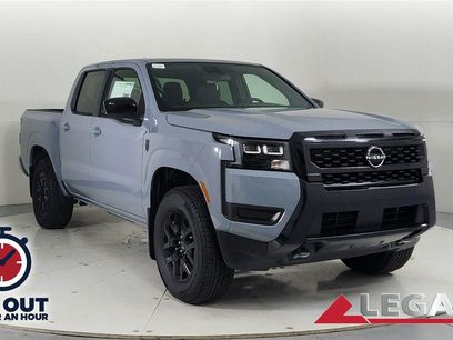 New 2026 Nissan Frontier SV w/ Tow Package