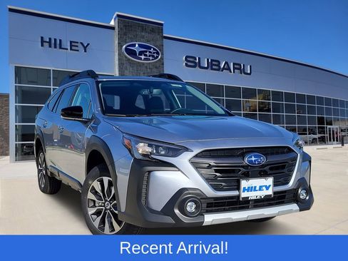 Certified 2025 Subaru Outback Limited image 1