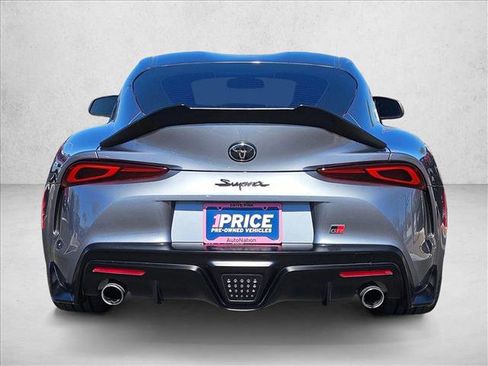 Used 2021 Toyota Supra image 6