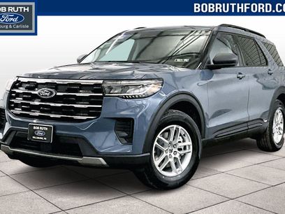 New 2026 Ford Explorer Active