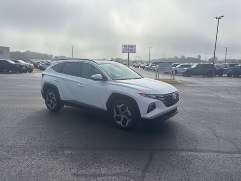 Used 2023 Hyundai Tucson SEL w/ Convenience Package FWD image 9