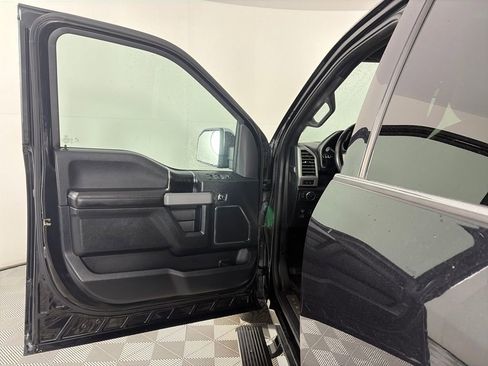 Certified 2020 Ford F150 Platinum w/ Equipment Group 701A Luxury image 10